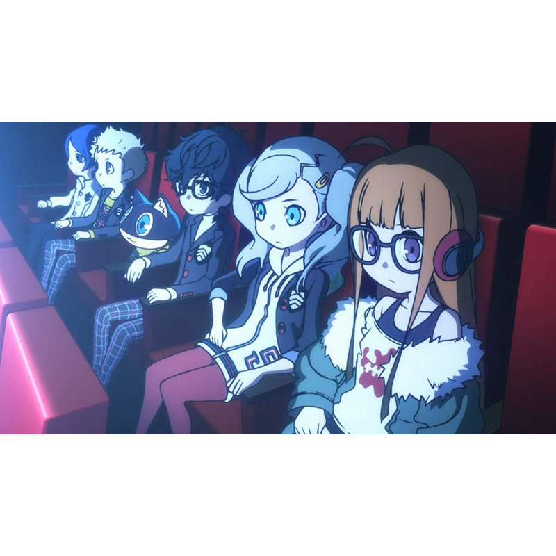 Persona Q2: New Cinema Labyrinth