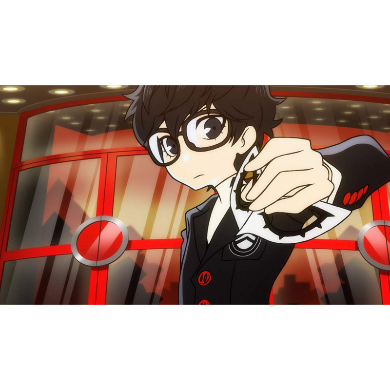 Persona Q2: New Cinema Labyrinth