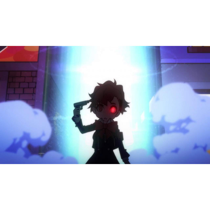 Persona Q2: New Cinema Labyrinth