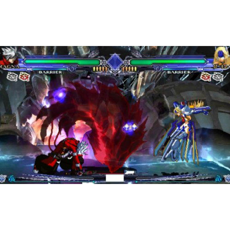 BlazBlue: Continuum Shift II