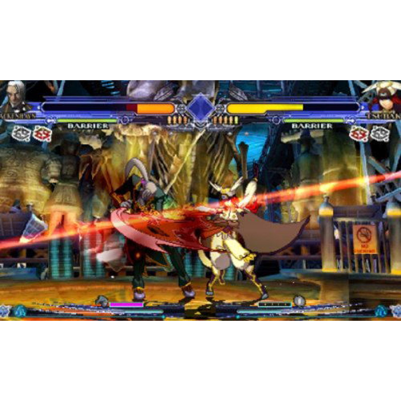 BlazBlue: Continuum Shift II