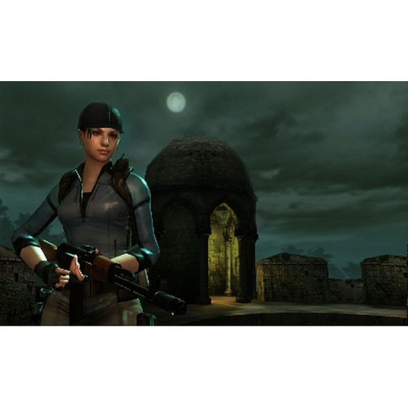 Resident Evil: The Mercenaries 3D