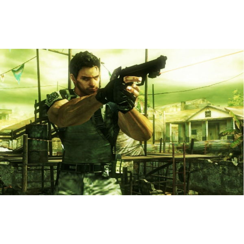 Resident Evil: The Mercenaries 3D