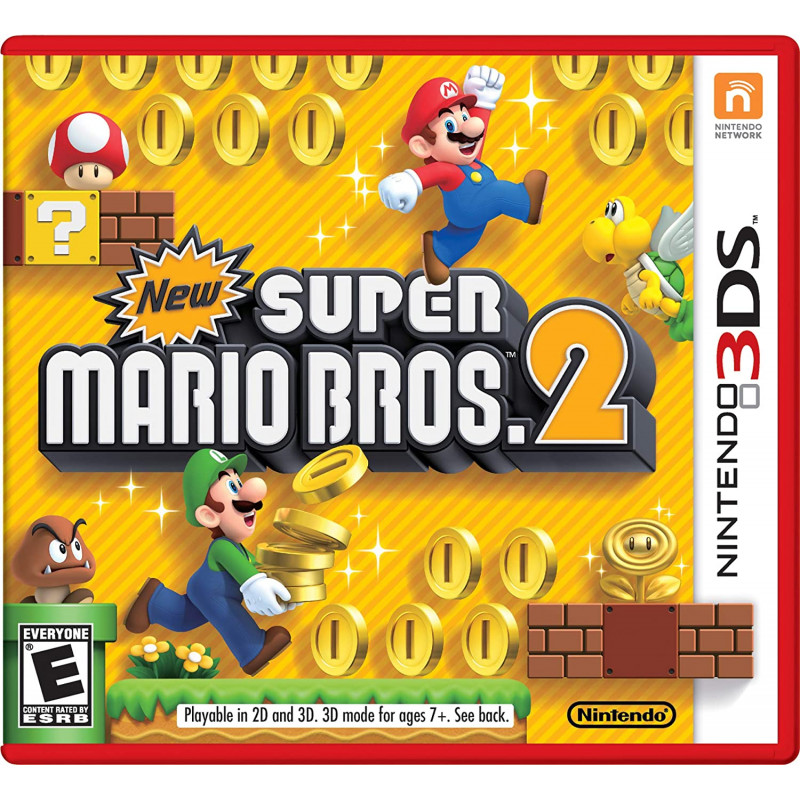 New Super Mario Bros. 2