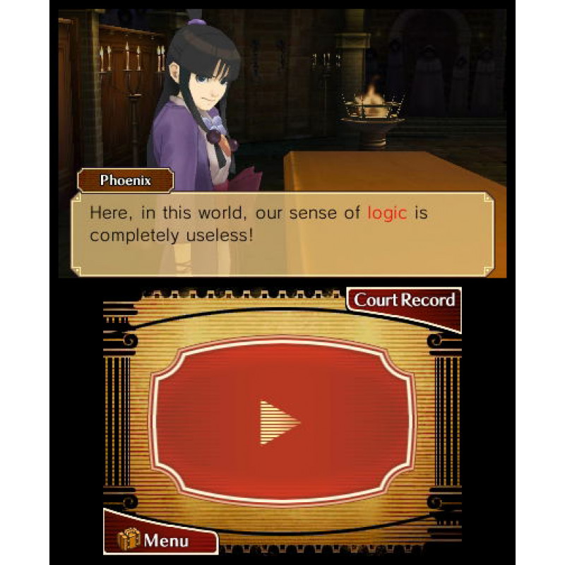 Professor Layton VS Phoenix Wright Ace Attorney