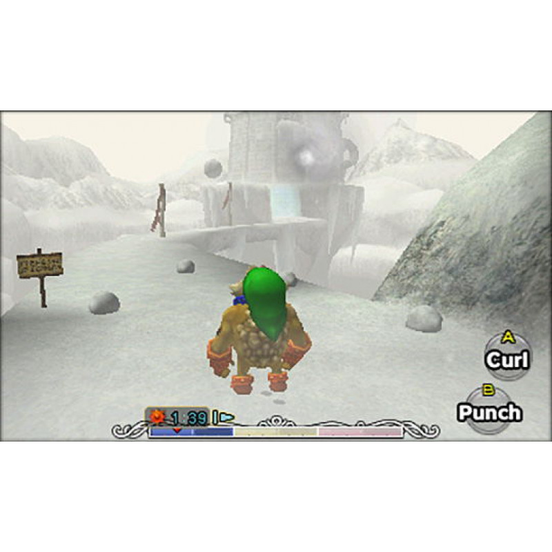 The Legend of Zelda: Majora's Mask 3D