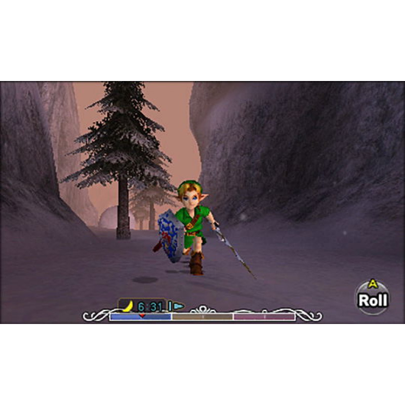 The Legend of Zelda: Majora's Mask 3D