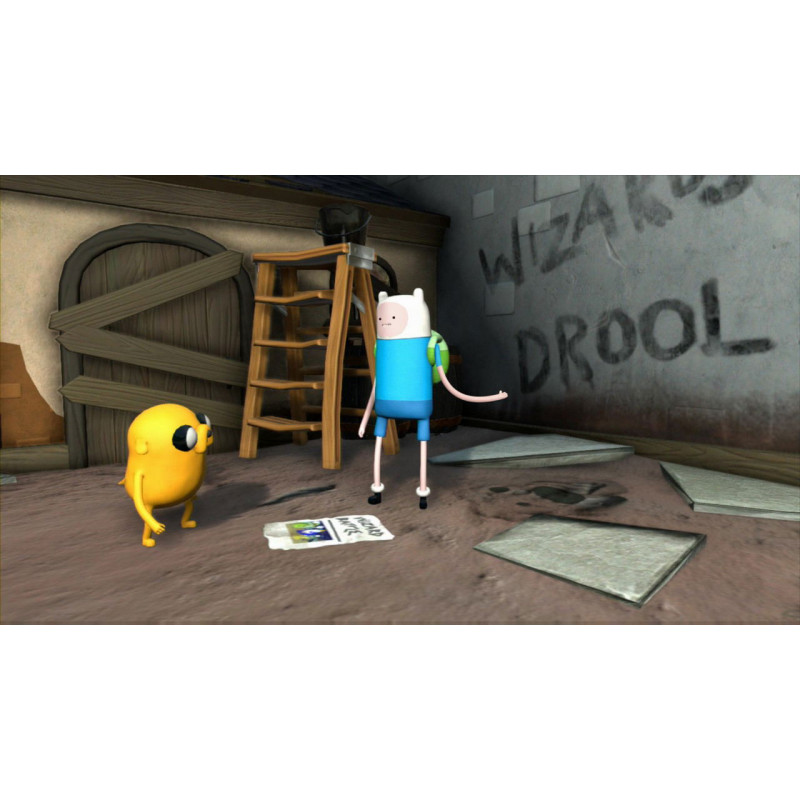 Adventure Time: Finn and Jake Investigations