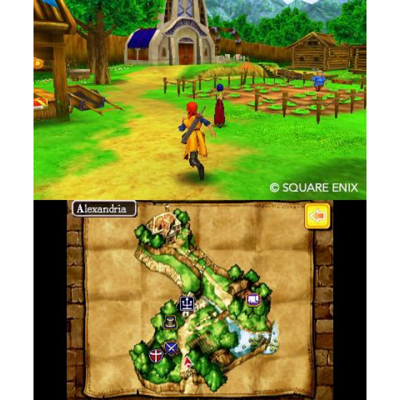 Dragon Quest VIII: Journey of the Cursed King