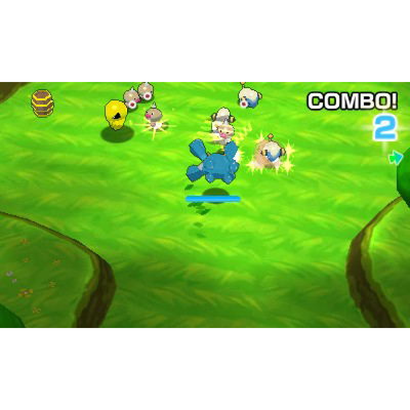 Pokemon Rumble World