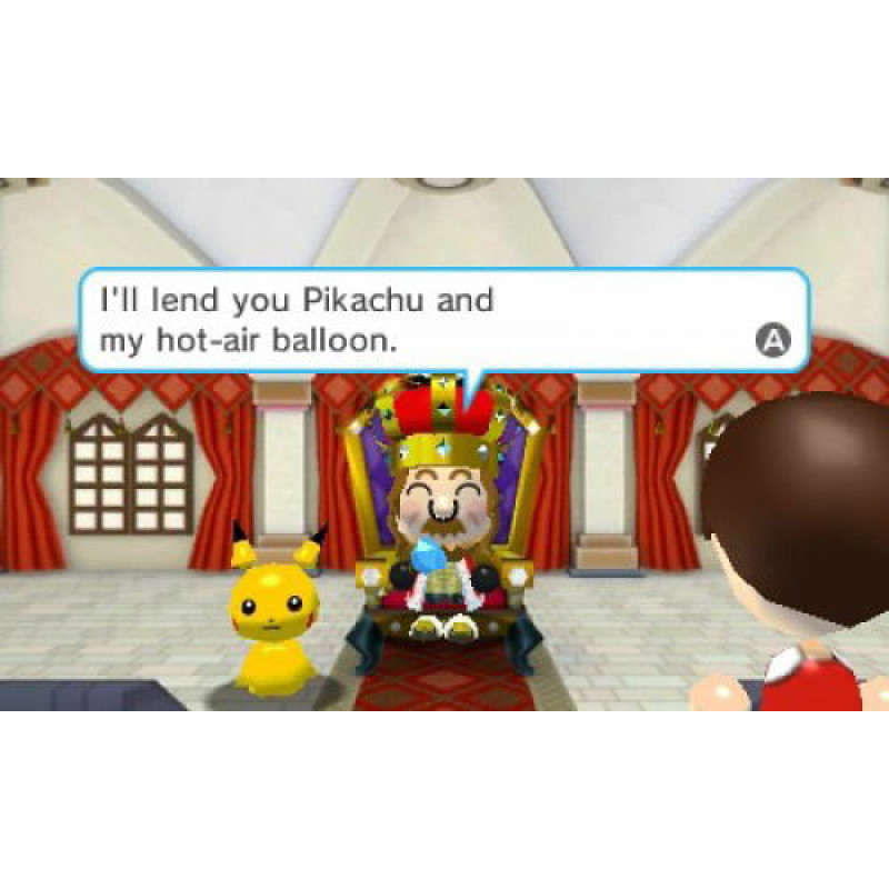 Pokemon Rumble World