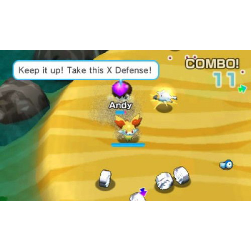 Pokemon Rumble World