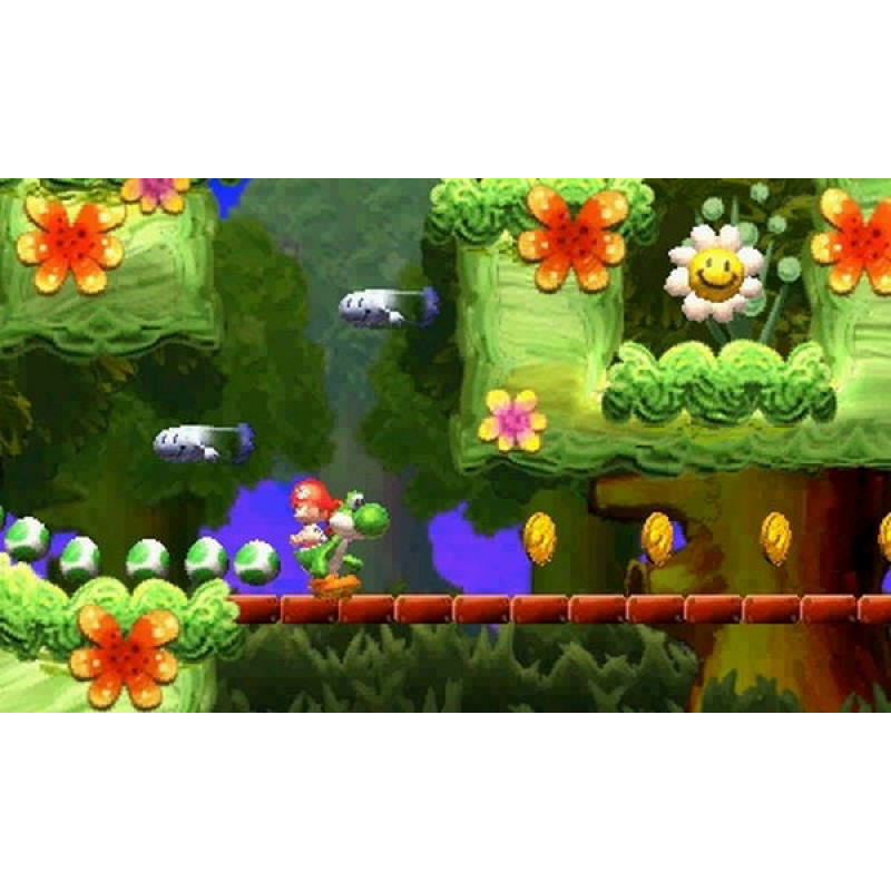 Yoshi's New Island (Nintendo Selects)