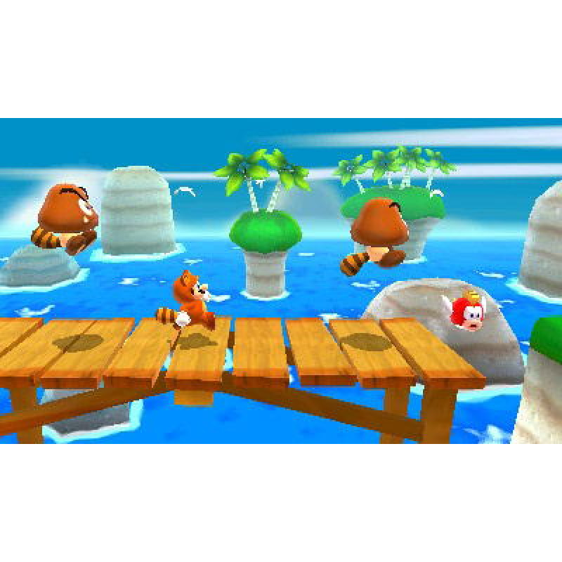 Super Mario 3D Land (Nintendo Selects)