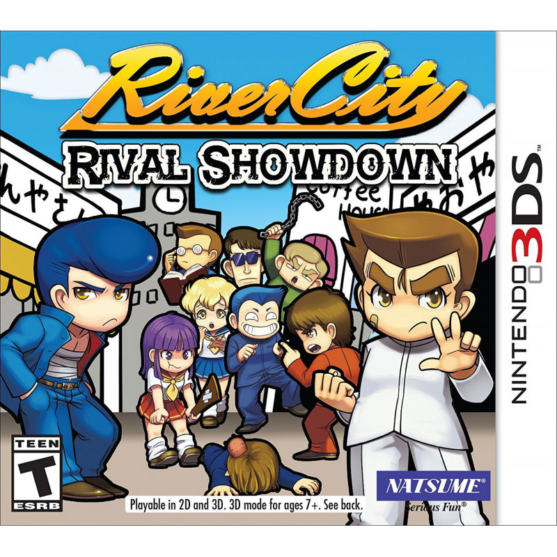 River City: Rival Showdown