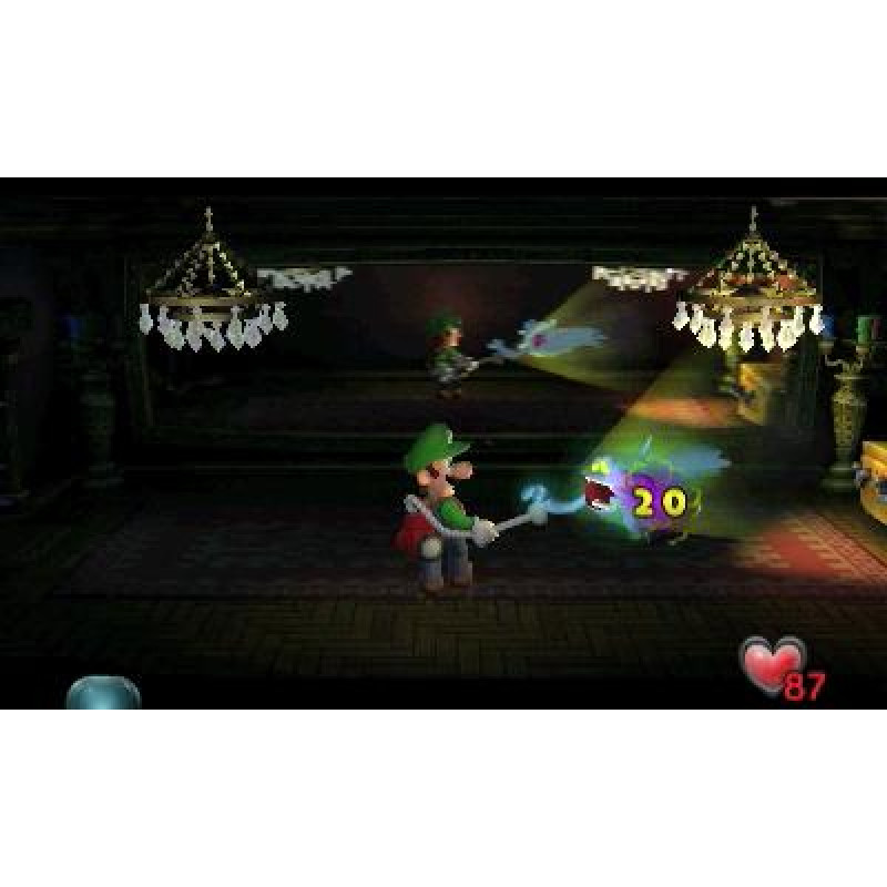 Luigi Mansion