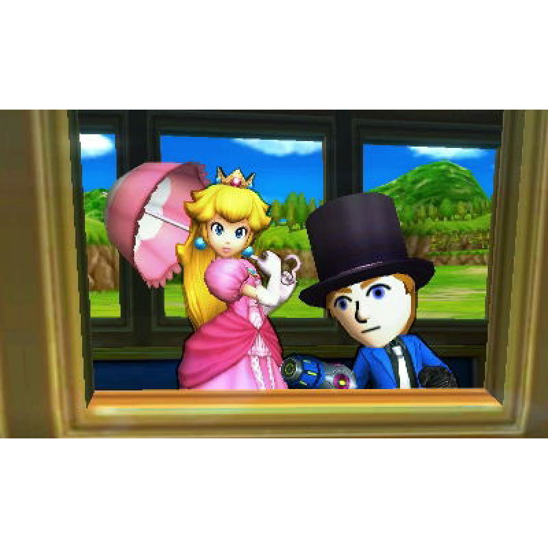 Super Smash Bros. for Nintendo 3DS