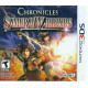 Samurai Warriors Chronicles