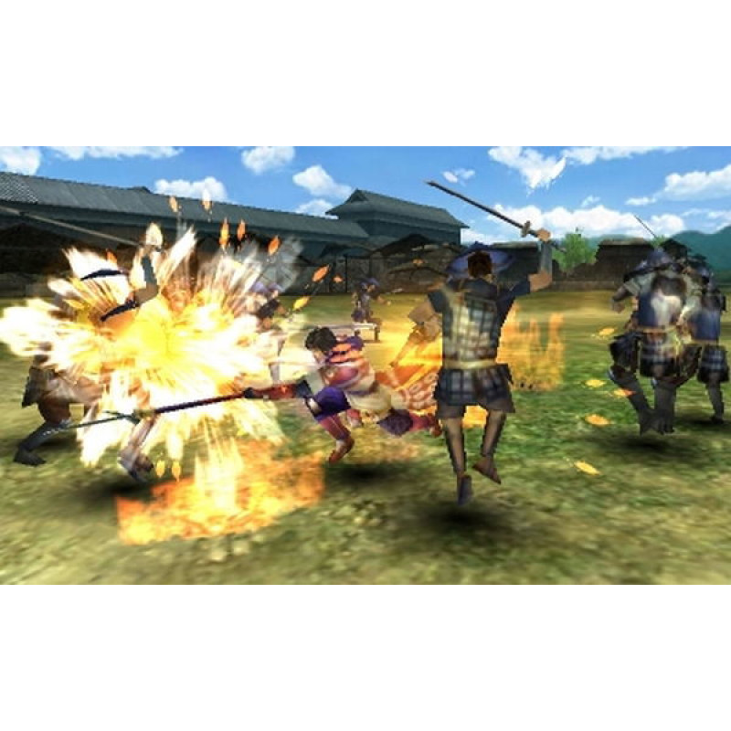 Samurai Warriors Chronicles