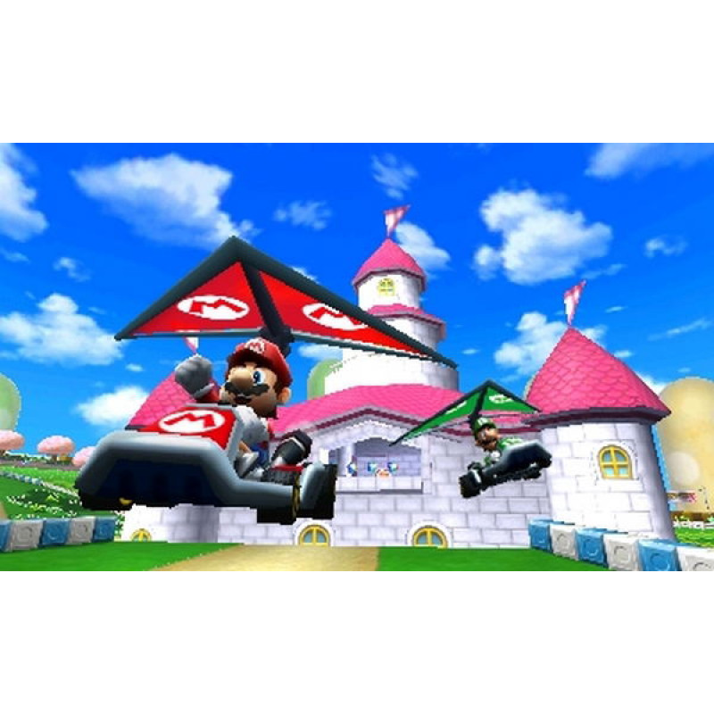 Mario Kart 7 (MDE)