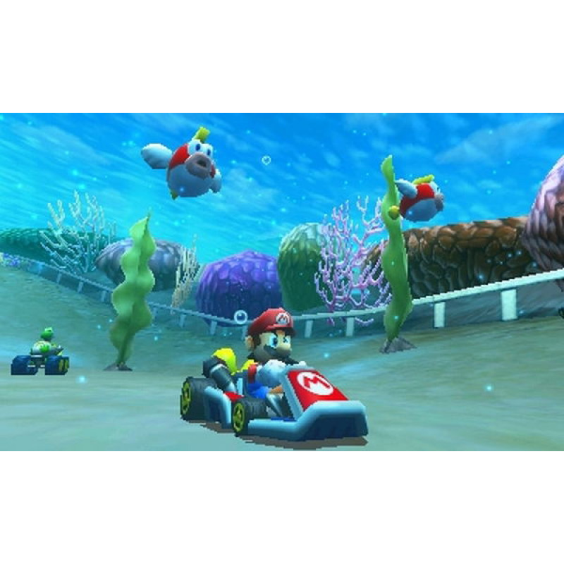 Mario Kart 7 (MDE)