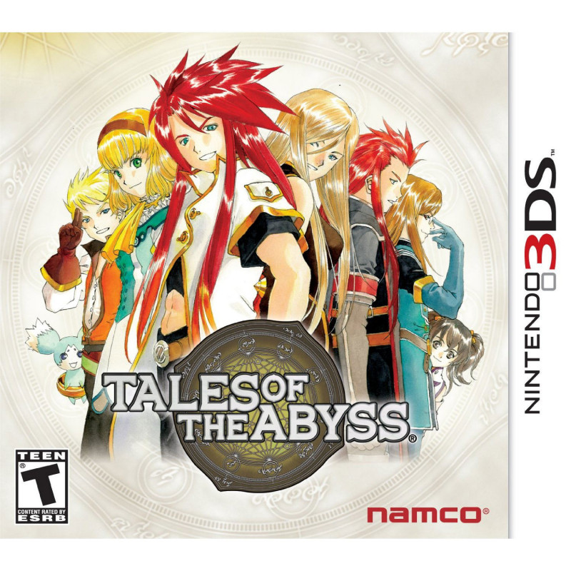 Tales of the Abyss