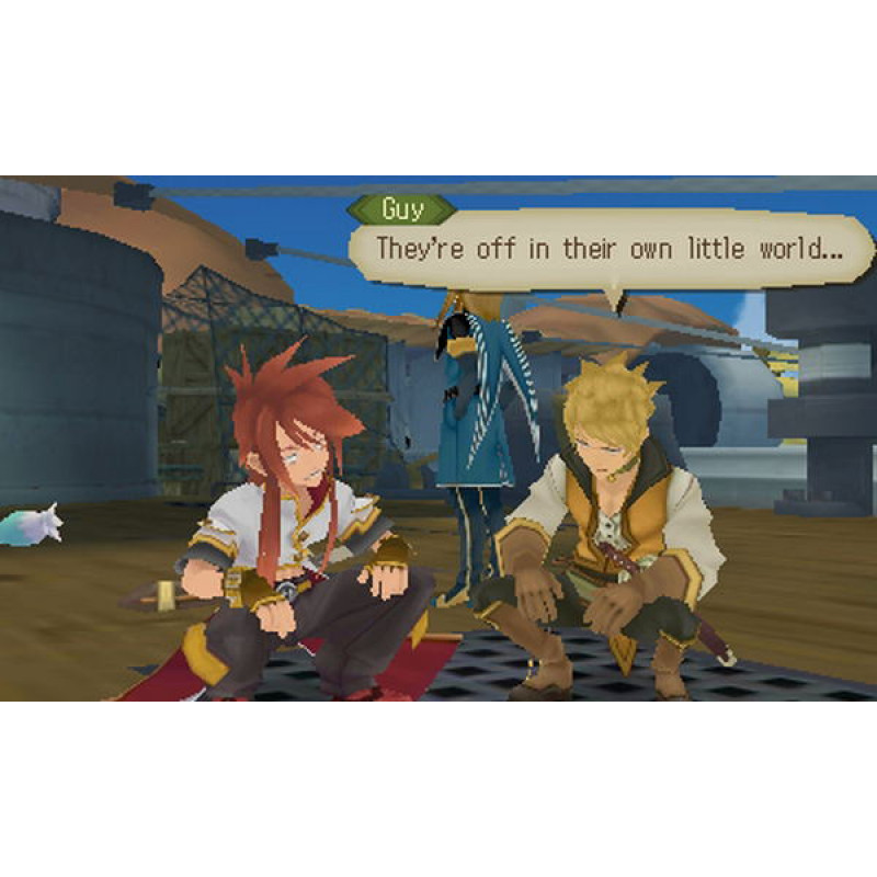 Tales of the Abyss