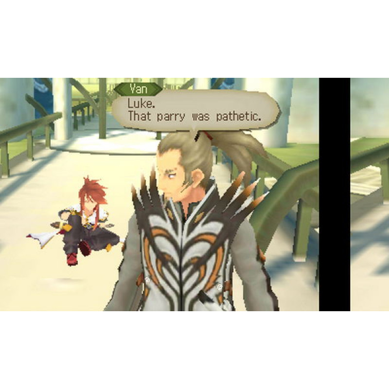 Tales of the Abyss