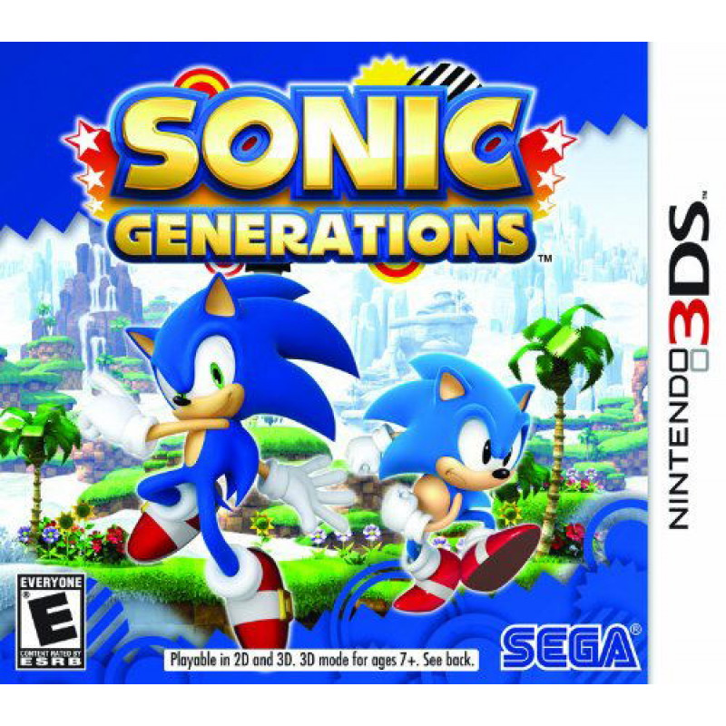 Sonic Generations