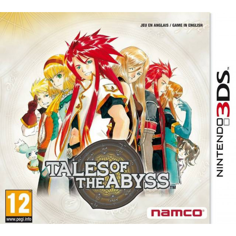 Tales of the Abyss