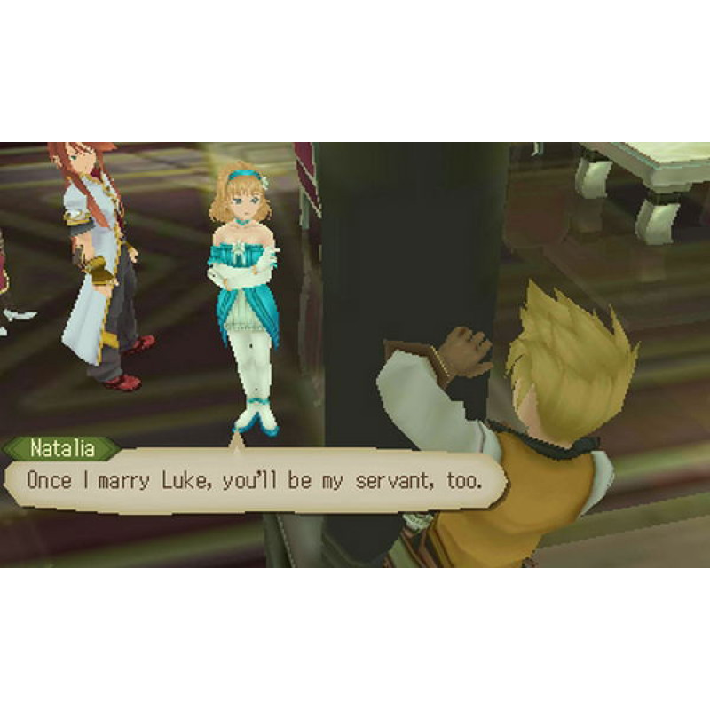 Tales of the Abyss