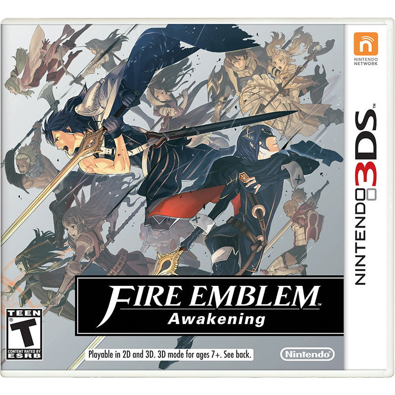 Fire Emblem: Awakening