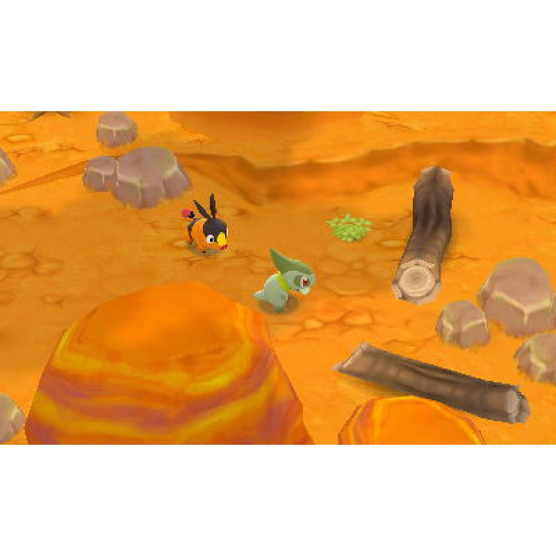 Pokemon Mystery Dungeon: Gates to Infinity