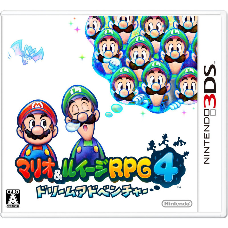 Mario & Luigi RPG 4: Dream Adventure