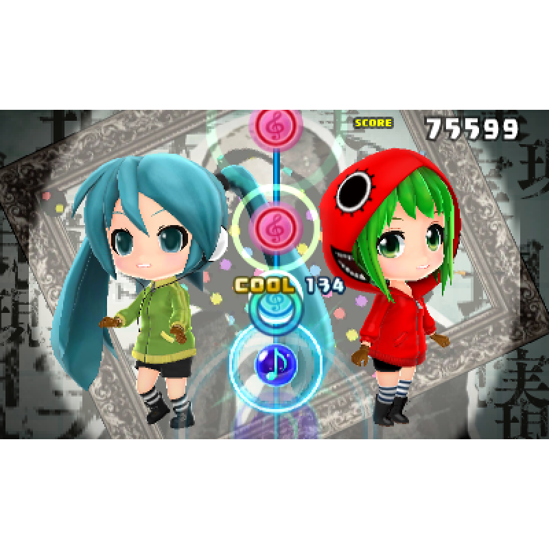 Hatsune Miku: Project Mirai DX