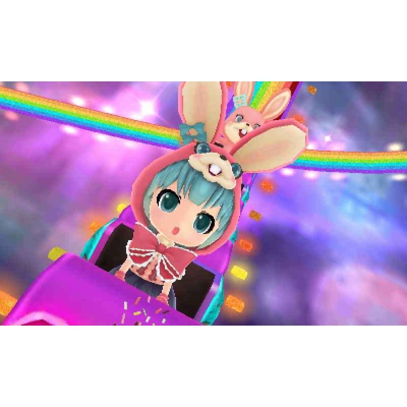 Hatsune Miku: Project Mirai DX