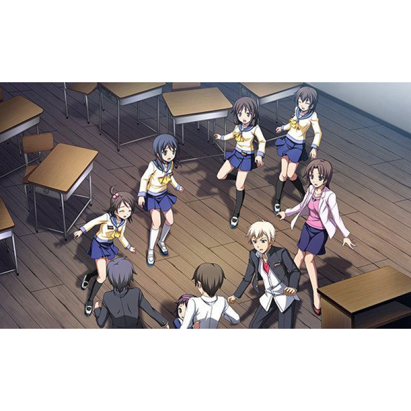 Corpse Party: Blood Covered Repeated Fear