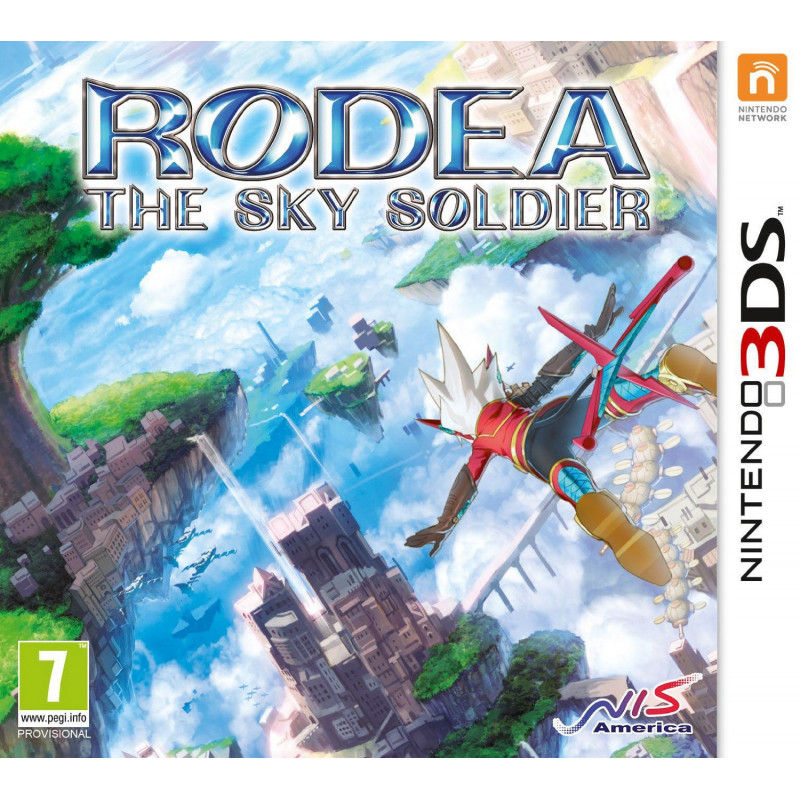 Rodea the Sky Soldier