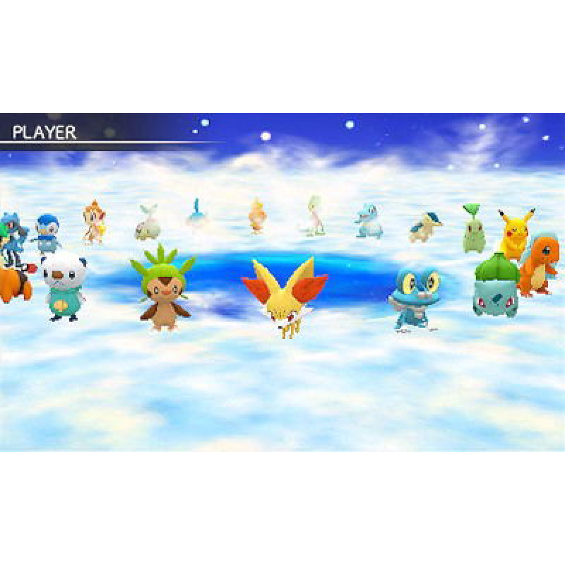 Pokemon Super Mystery Dungeon