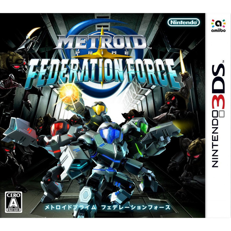 Metroid Prime: Federation Force