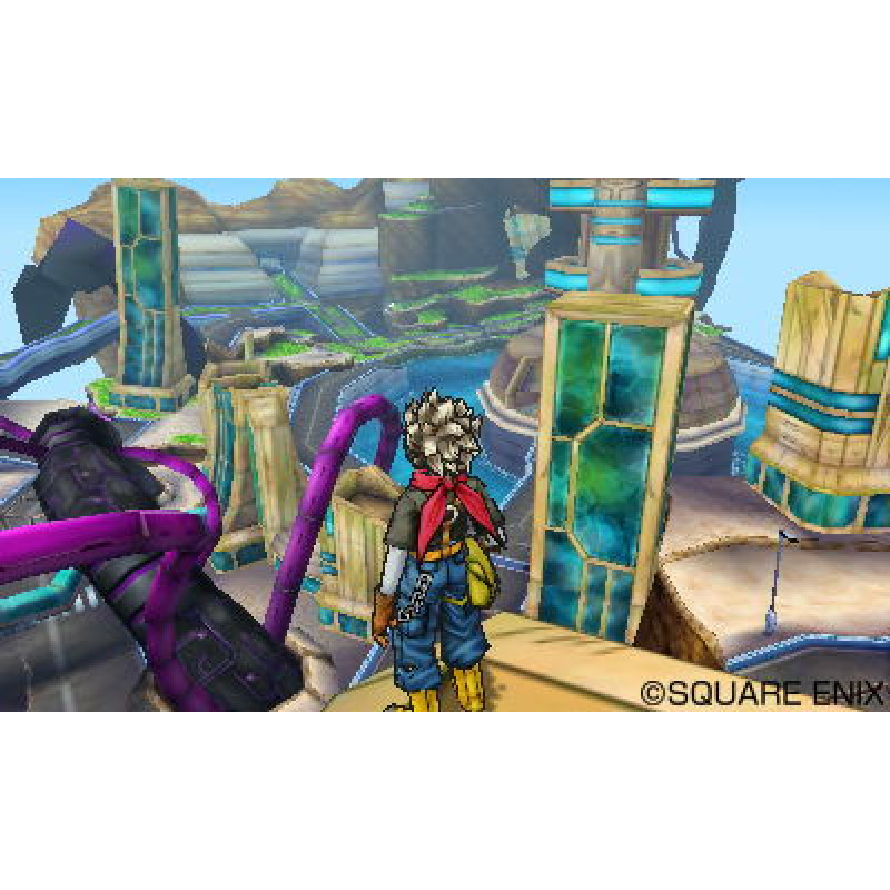 Dragon Quest Monsters: Joker 3