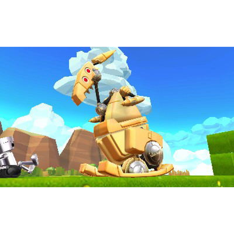 Chibi-Robo: Zip Lash (amiibo Bundle)