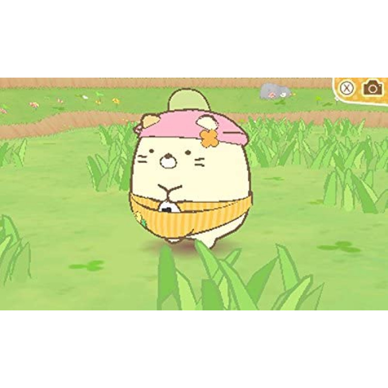 Sumikko Gurashi Mura wo Tsukurun Desu