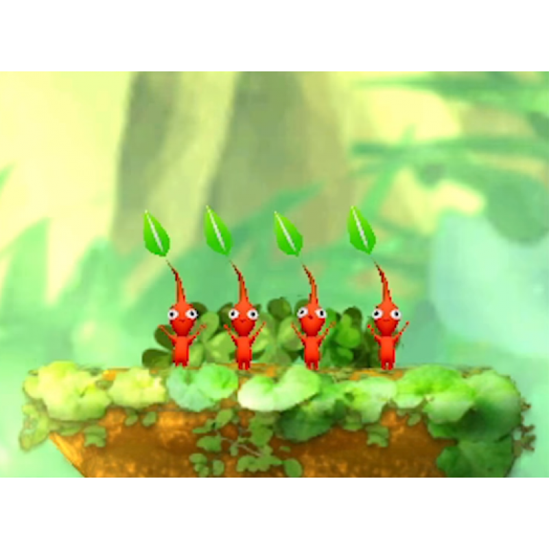 Hey! Pikmin