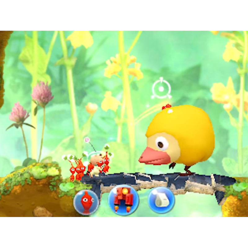 Hey! Pikmin