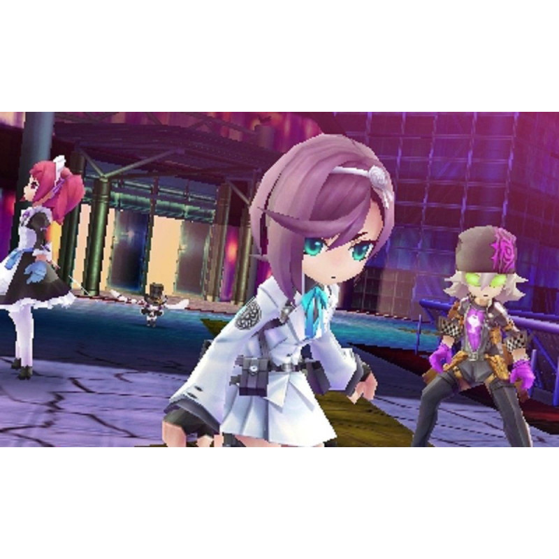 7th Dragon III Code:VFD (Best Price Version)