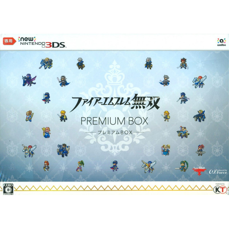 Fire Emblem Musou [Premium Box]