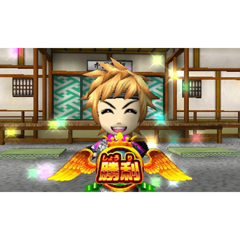 Cho Sentouchuu Kyuukyoku no Shinobu to Battle Player Choujou Kessen (Welcome Price)