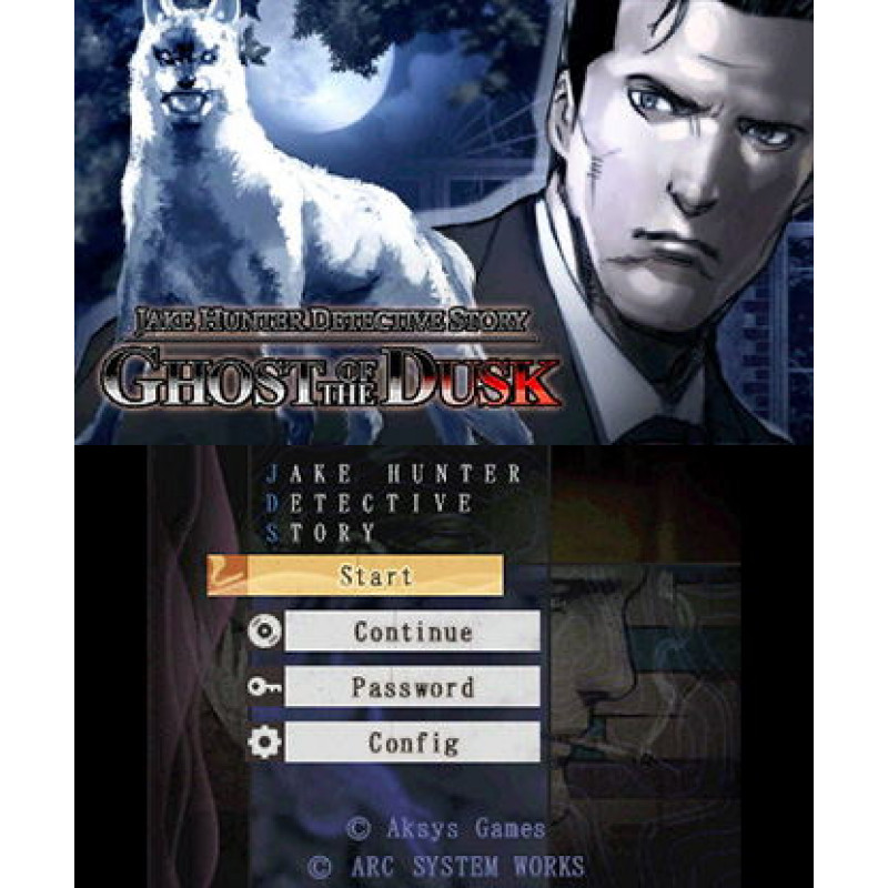 Jake Hunter Detective Story: Ghost of the Dusk