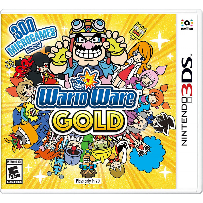 WarioWare Gold (MDE)